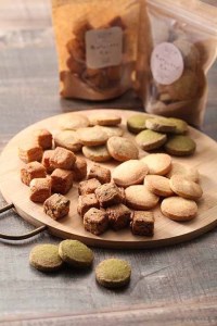 病院とお菓子屋さんが作った低カロリータイプクッキーの詰め合わせセット8袋 ※沖縄・離島への配送不可◆