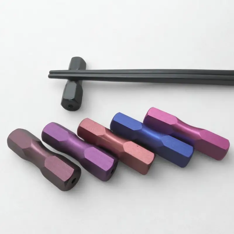 箸置き小（六角）　4個セット