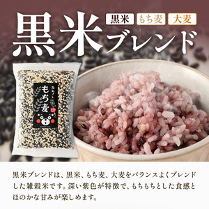 もち麦入り雑穀米 贅沢ブレンド 450g×3種類 各2袋 合同会社くまもとごはん《30日以内に出荷予定(土日祝除く)》熊本県菊池産 残留農薬不検出 真空パック 便利なチャック付 お米 もち麦 雑穀米 セット 九州産 熊本県産 菊池市産 送料無料