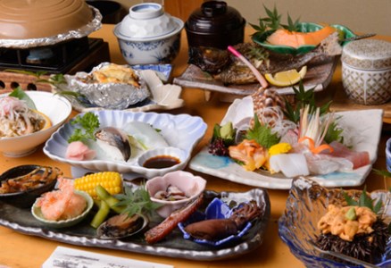 【宿泊割引券】酒蔵と地魚の宿 桃太郎【BB24】