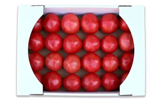 030 茨城町産トマト4kg（15～24玉）完熟