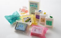 無添加せっけんセット  手作り石鹸 化粧石鹸 よもぎ こぬか ラベンダー 自然派