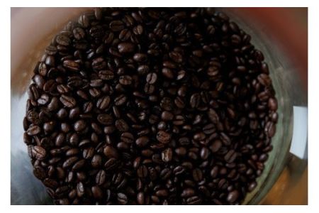 【思いやり型返礼品】自家焙煎「花巻銀河珈琲」コーヒー豆（100ｇ）7袋セット 【277】