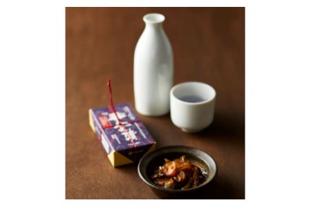お酒に合う激辛な漬物！『呑んべえ漬』箱入り６個セット 【618】
