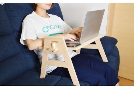木製ローテーブル WOOD LOW TABLE 【704】
