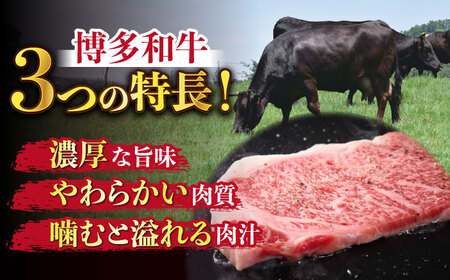 博多和牛 サーロイン ステーキ 250g×1枚 [ABBP006] ステーキ 牛肉