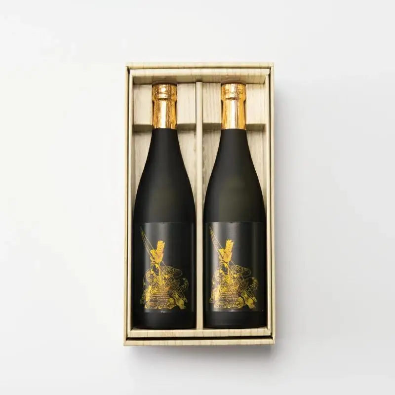【令和6年新酒】純米大吟醸 鎮西八郎 720ml×2本 C-524