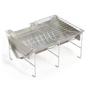 焚き火台 TABI キャンプ アウトドア 焚き火