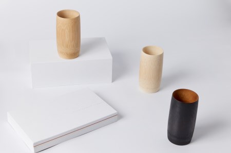 Nagai BambooTumbler　ゆらゆら３点セット_B126-004