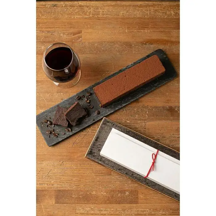 【Gastromeson CHULETA】チョコレートのテリーヌ