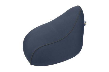 ビーズクッション Yogibo Lounger (ヨギボー ラウンジャー) ネイビーブルー [M345-1BL]