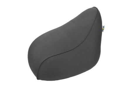 ビーズクッション Yogibo Lounger (ヨギボー ラウンジャー) ダークグレー [M350-1DG]