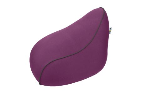 ビーズクッション Yogibo Lounger (ヨギボー ラウンジャー) ディープパープル [M351-1DP]