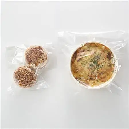 地元栃木産とちぎの星を使った焼きおにぎりとカレードリア_惣菜・加工品   _【配送不可地域：離島】【1306744】