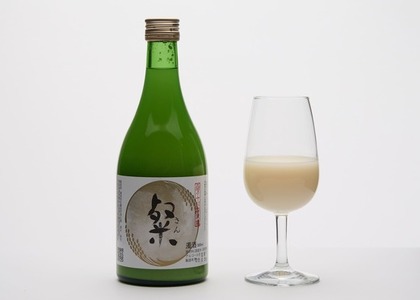 自家特別栽培大野見米を使った農家造り『どぶろく』セット どぶろく 濁酒 にごり酒 酒 米 生 高知県 四万十 大野見  農家 清水園 