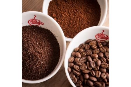 コーヒー 豆 港ブレンド 200g × 3袋 コーヒー