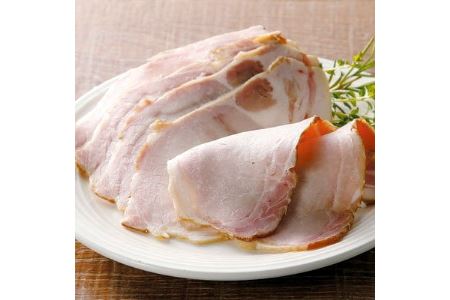 【予約生産・無添加無着色】丸ごとMOROYAMA匠ハム　１本(約１ｋｇ)