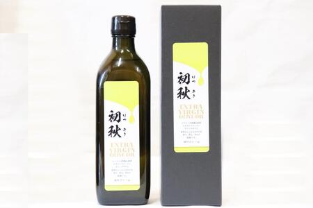 エキストラバージンオリーブオイル 初秋 500ml×3本