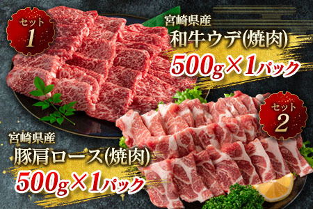 数量限定 牛肉 豚肉 食べ比べ パクパク 焼肉 セット 粗挽き ウインナー 合計1.5kg以上 国産 和牛 ウデ 豚肩ロース 豚バラ おかず 食品 人気 グルメ お弁当 BBQ キャンプ グランピング 詰め合わせ おすすめ お取り寄せ ミヤチク 宮崎県 日南市 送料無料_CD78-25