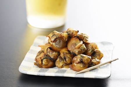 貝新物産　志ぐれはまぐり・ひとくち焼はまぐり詰合せ　a*79