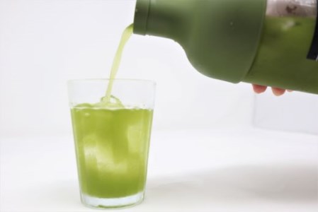 No.1363-1 錦江町粉末緑茶6袋セット