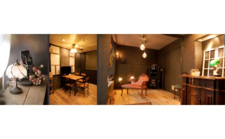 家族写真撮影チケット K065003