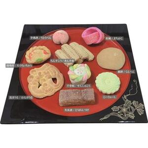 首里城公園オリジナル【琉球銘菓 詰め合せ宝石箱】