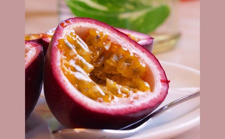 2026年発送【奄美大島産】家庭用パッションフルーツ 約2kg フルーツ