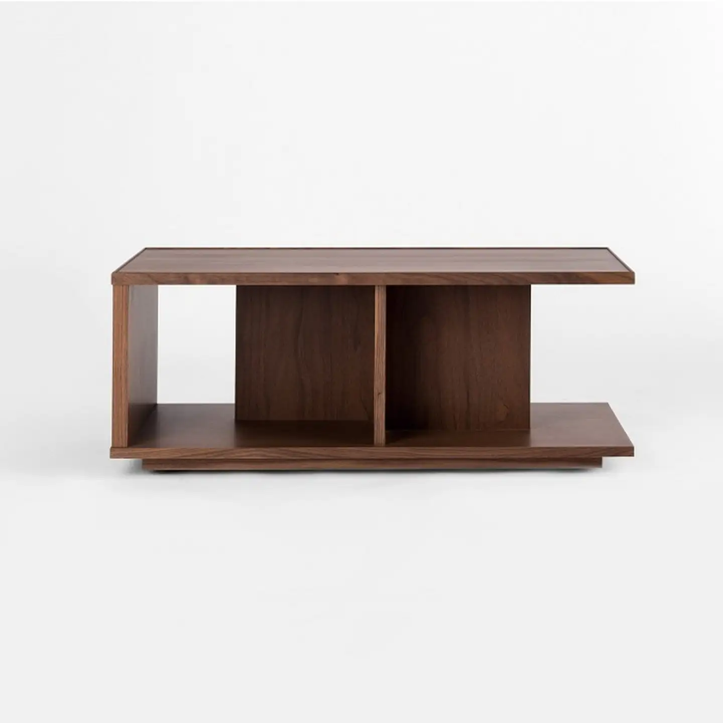 ジラーレ100コーヒーテーブル WN【諸富家具】：C321-002