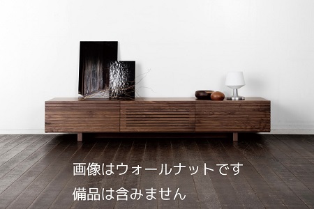 セルカ180TVスタンド Oak【諸富家具】：C468-005