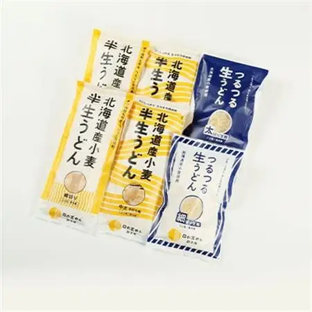 訓子府町のうどんセット【配送不可地域：離島】【1294314】