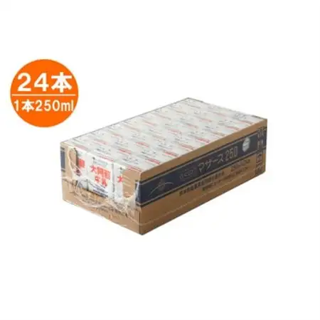 大阿蘇牛乳　250ml×24本【1148366】