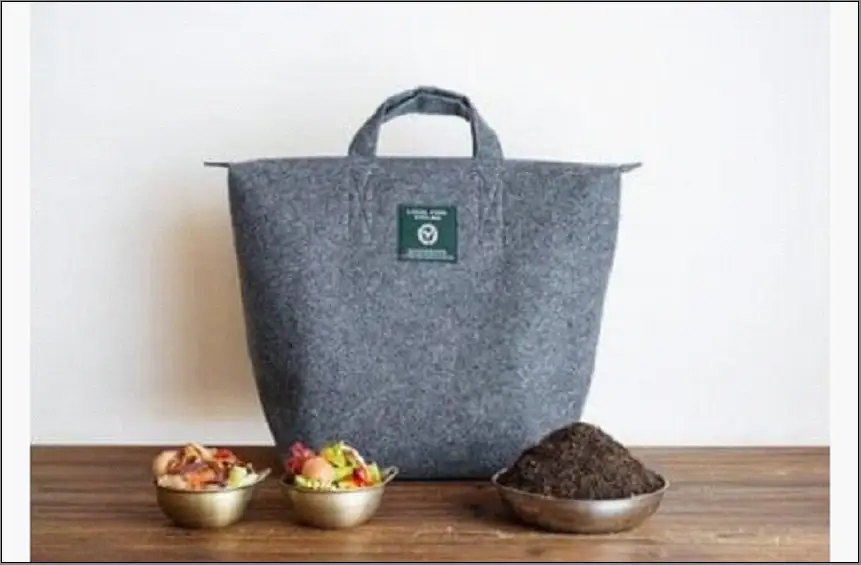 （福岡市）都会でできる、おしゃれコンポスト