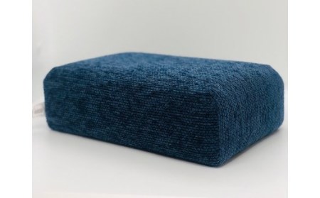 まくら正座椅子（ブルー）|枕 枕 枕 枕 枕 まくら　座椅子　052-02