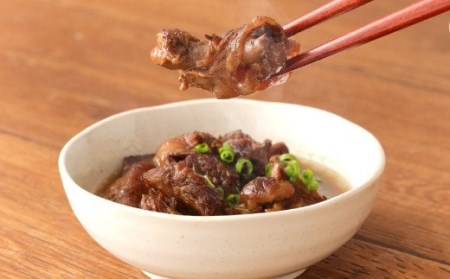 A88 国産牛 牛すじ 煮込み 200g×4個 計800g