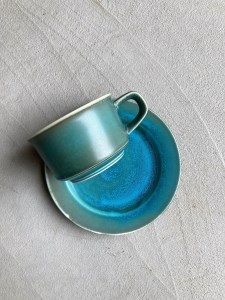 Terre(テール) カップアンドソーサー