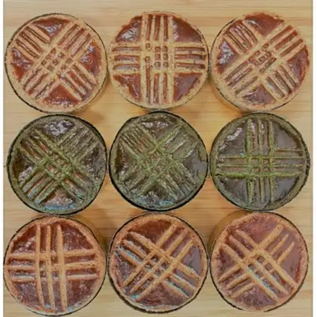 ヒュッテのガレットブルトンヌ_菓子・スイーツ 焼き菓子  _【1310239】