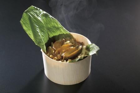 天然あわびおこわ　WP-50B　C-902