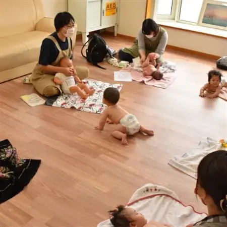 赤ちゃんを迎えたパパ・ママへ＜北海道釧路町の助産院マタニティアイ＞産後ケア 利用券1回分_チケット 体験 体験型 北海道 釧路町 釧路超 特産品 _【1310029】