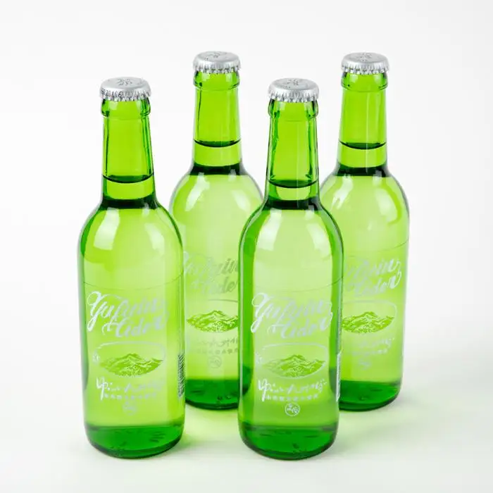 湯布院のご当地サイダー　ゆふいんサイダー330ml×24本入り（1箱） | サイダー