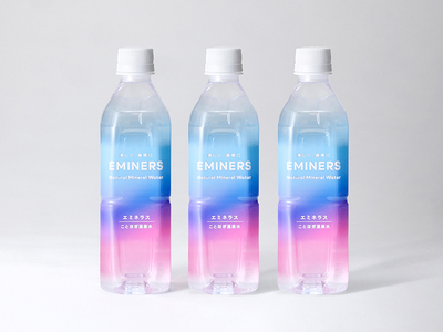 EMINERS（エミネラス） 500ml×24本／ミネラルウォーター 温泉水 美容 健康 ペットボトル