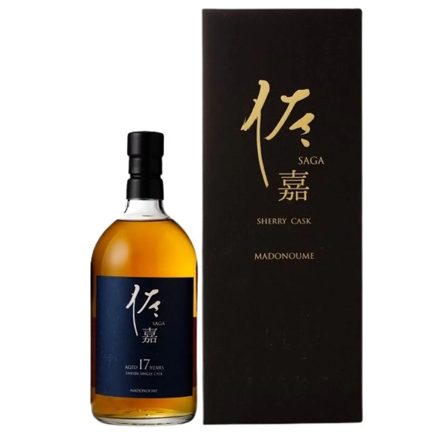 佐嘉酒造『佐嘉』SAGA-25度17年- 750ml 25％ お酒 麦焼酎 ジャパン