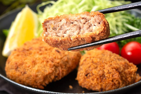  松阪牛 惣菜セット(ハンバーグ10個、コロッケ10個、ミンチカツ10個）(0018)