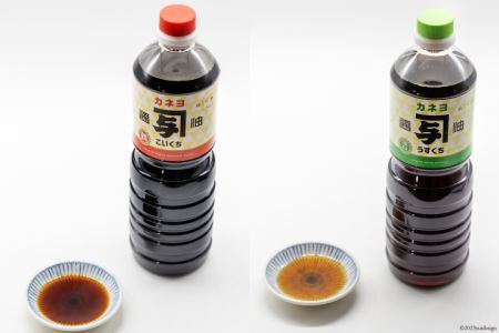 能登 カネヨの醤油 味噌 6点セット [カネヨ醤油 石川県 志賀町 AG4119]