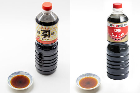 能登 カネヨの醤油 味噌 6点セット（ 味醤油 入り） [カネヨ醤油 石川県 志賀町 AG4123]