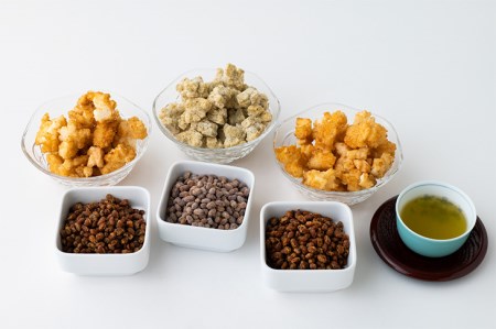 干納豆詰め合わせ　ななつぼしセット【茨城県共通返礼品・八千代町】 ※離島への配送不可 _CX01