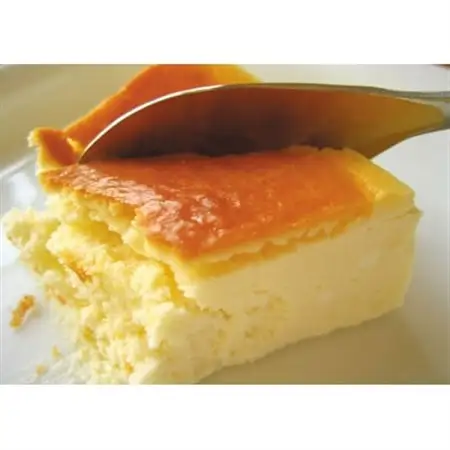 岩手『チロル』定番人気のクリームチーズケーキ　7ピース入り_菓子・スイーツ ケーキ  _【配送不可地域：離島】【1156377】