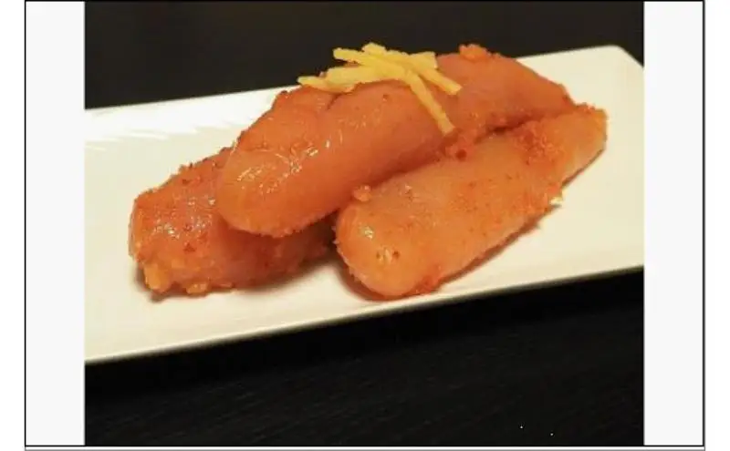 柚子明太子 400g