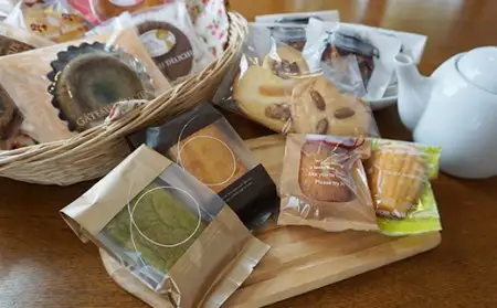 人気の焼菓子詰め合わせ 15個入り 熨斗対応 贈答 ギフト スイーツ 菓子 詰合せ パティスリーマツキ [Q2830]