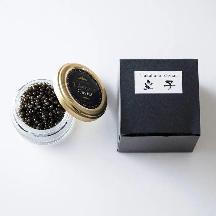 Takaharu Caviar(たかはるキャビア)『皇子』20g　TF0513-P00045